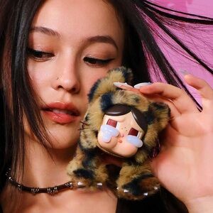 Wild Cutie (Secret) POP MART CRYBABY Wild but Cutie Series